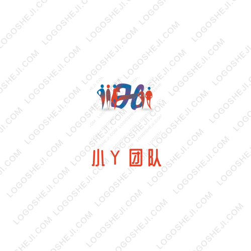 小Y團隊logo設計